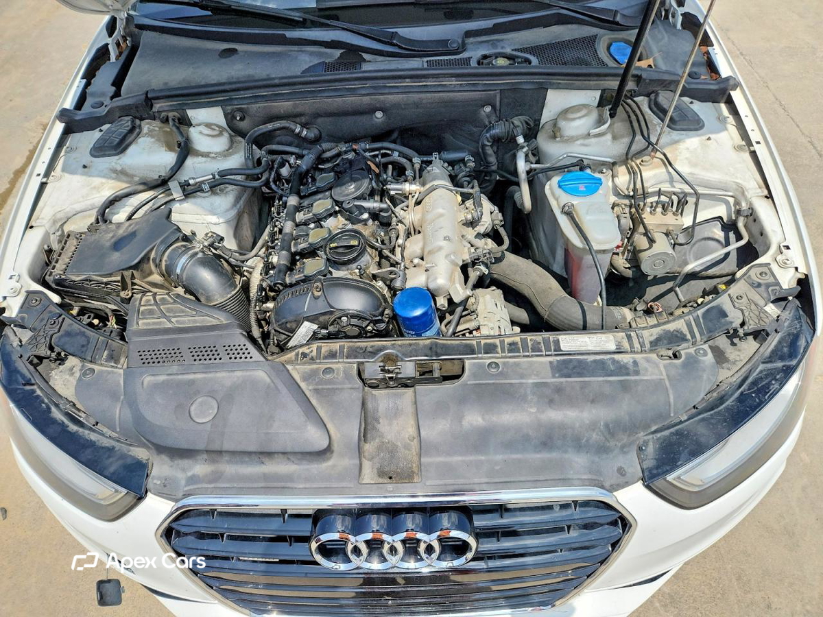 Audi A4 2015