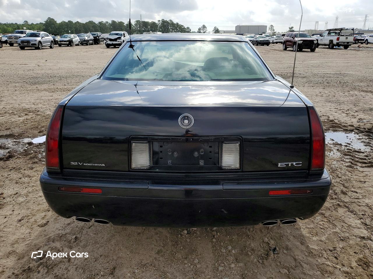 Cadillac Eldorado 2000