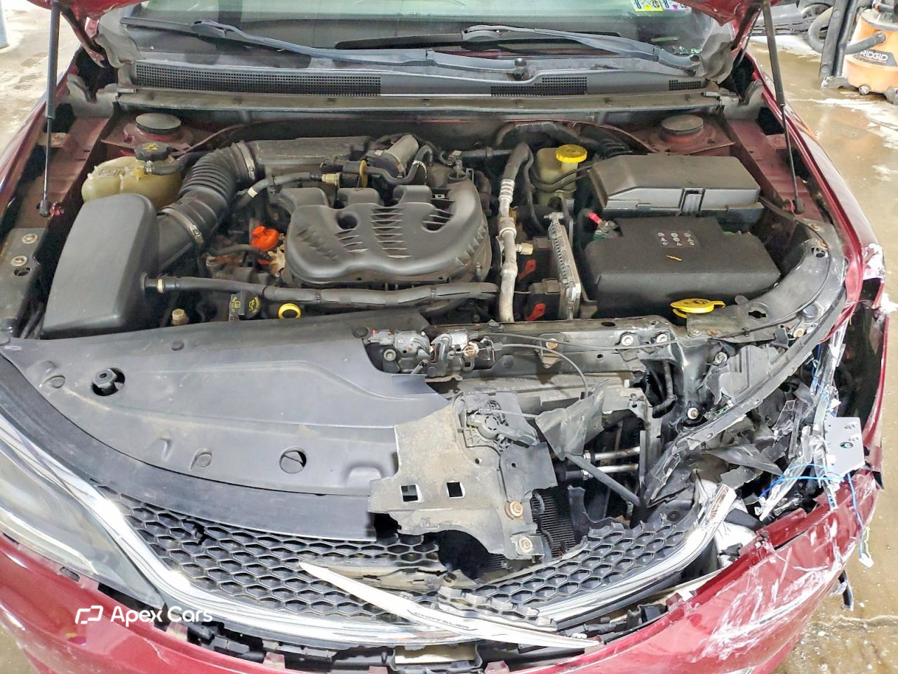 Chrysler 200 2015