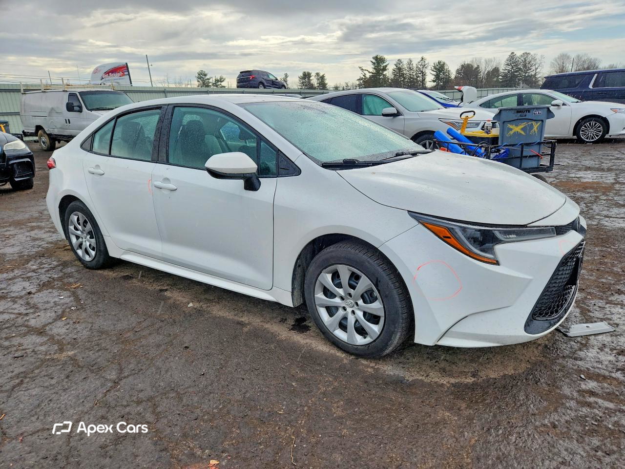 Toyota Corolla 2020