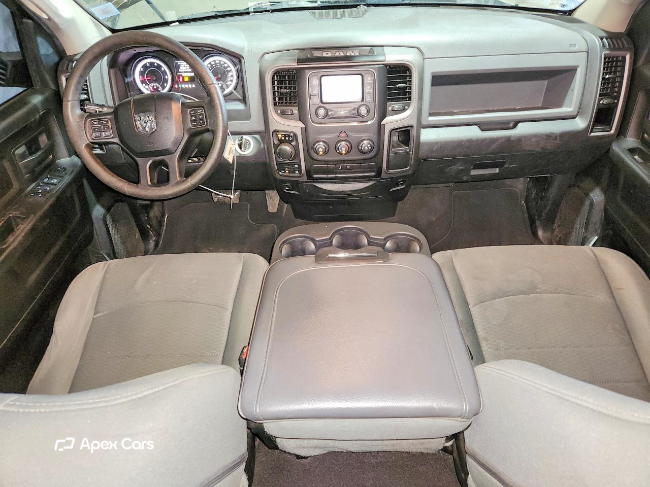RAM 1500 2013