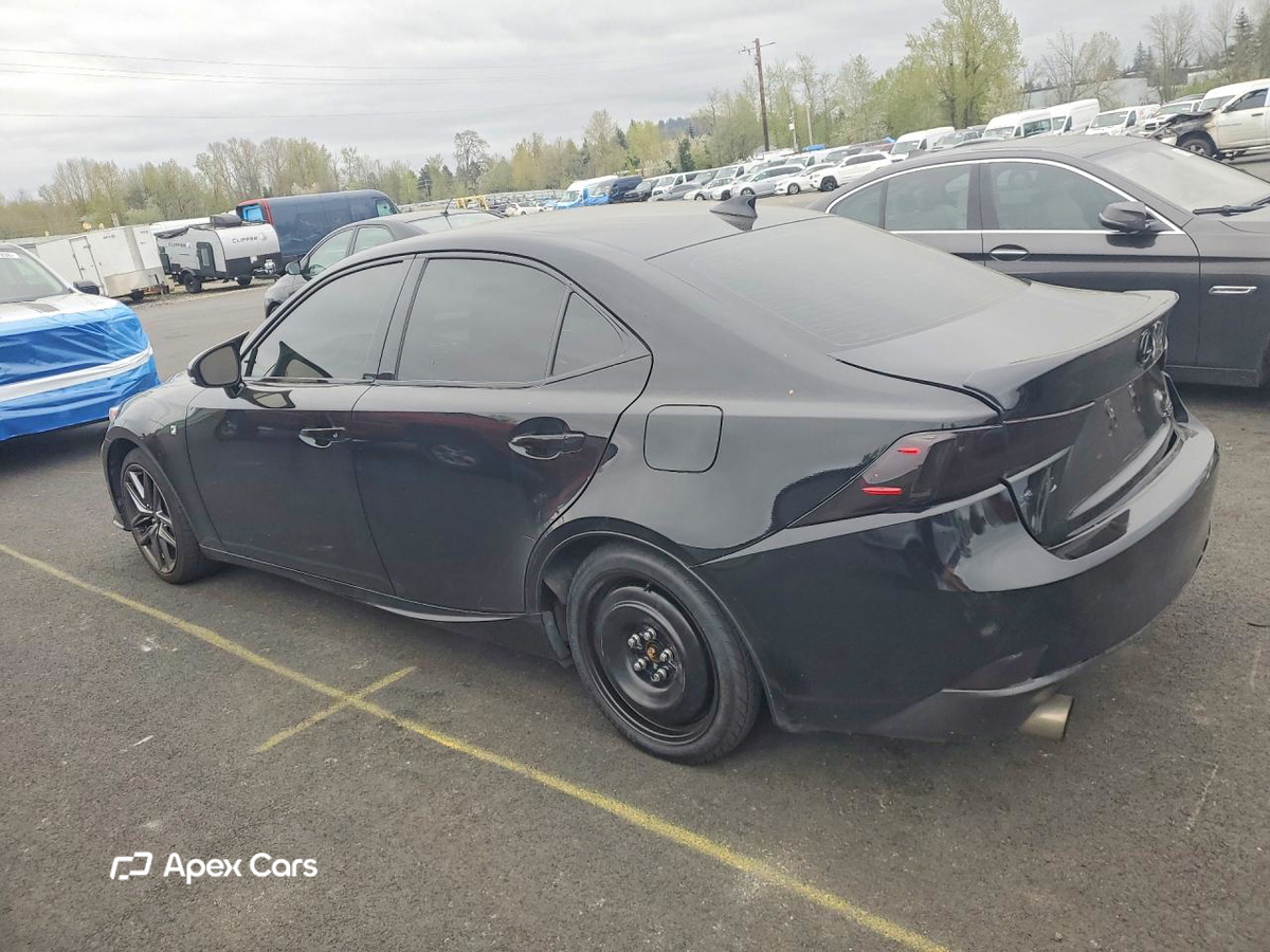 Lexus IS 2015
