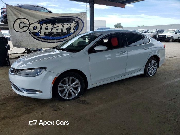 2015 Chrysler 200 - Image 1 of 5