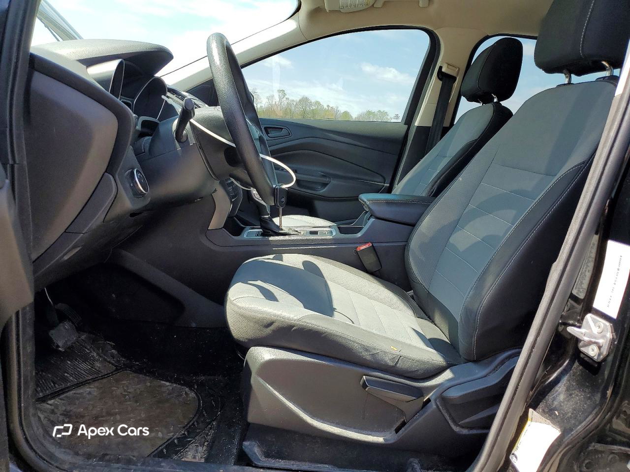 Ford Escape 2017