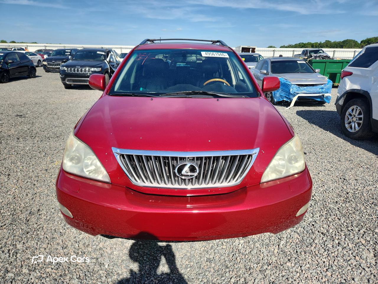 Lexus RX 2009