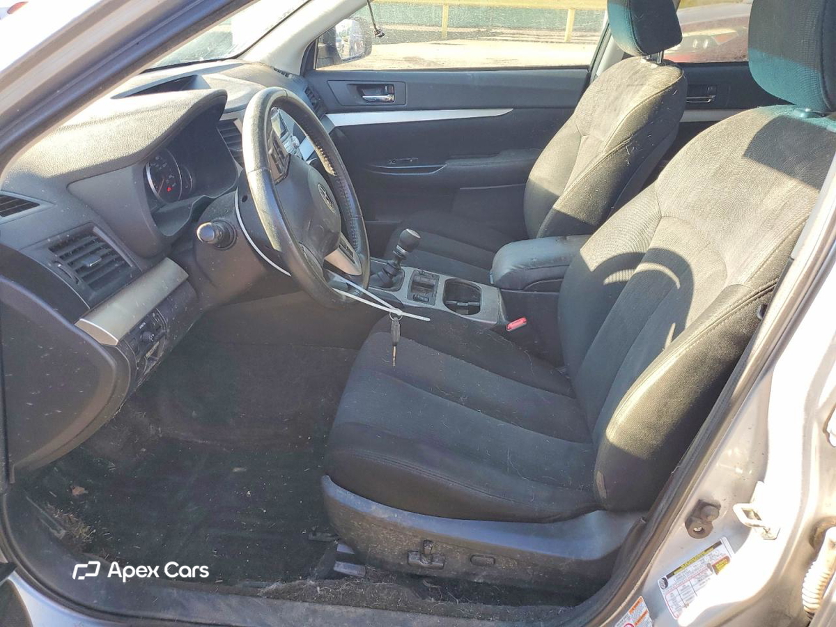 Subaru Outback 2013