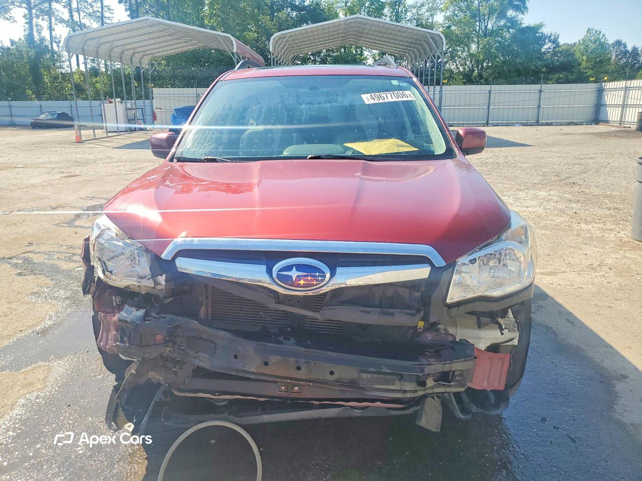 Subaru Forester 2016