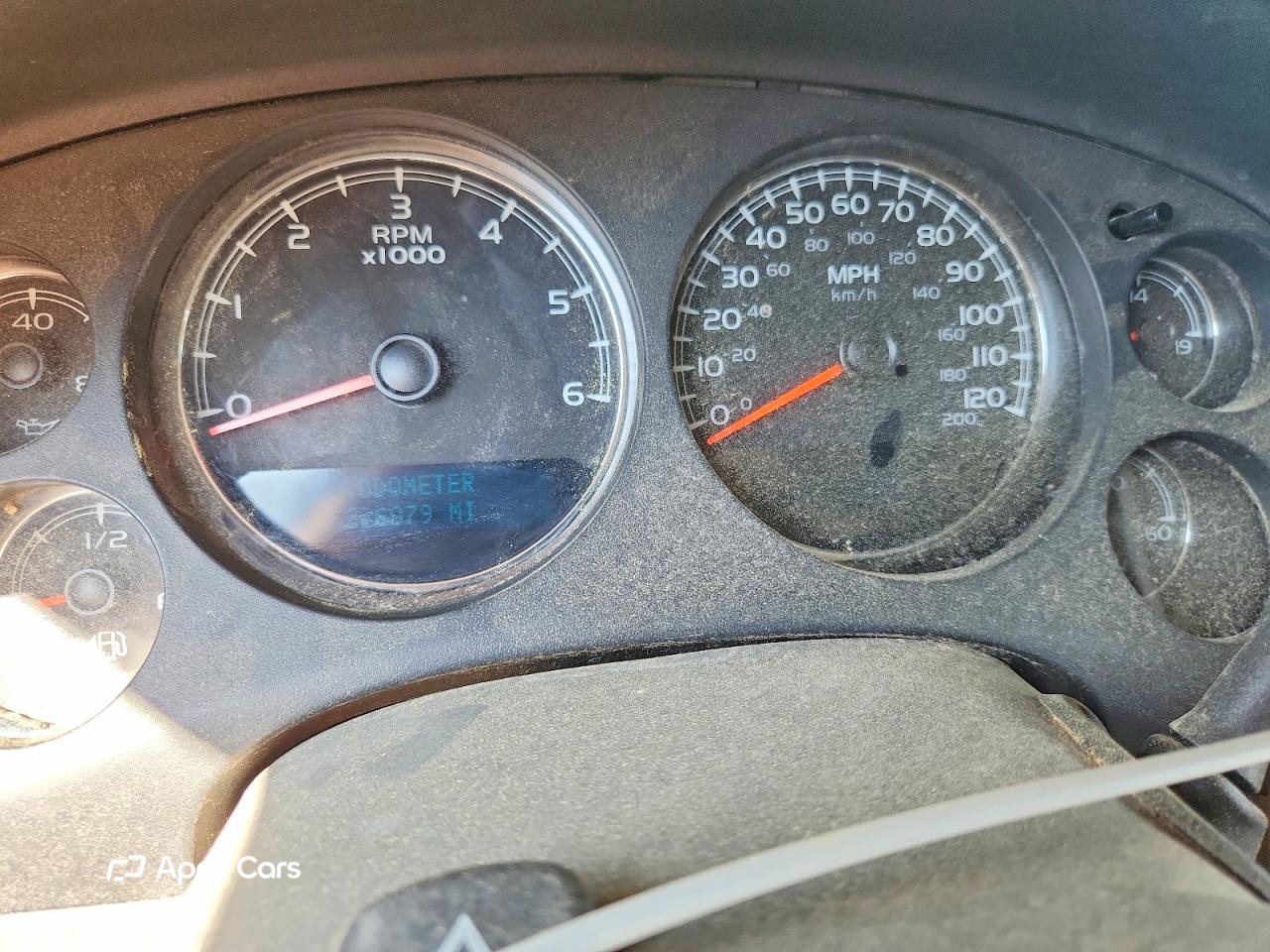 Chevrolet Silverado 2008