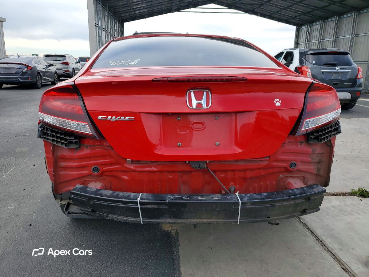 Honda Civic 2015