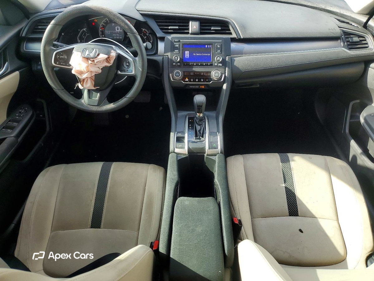 Honda Civic 2017