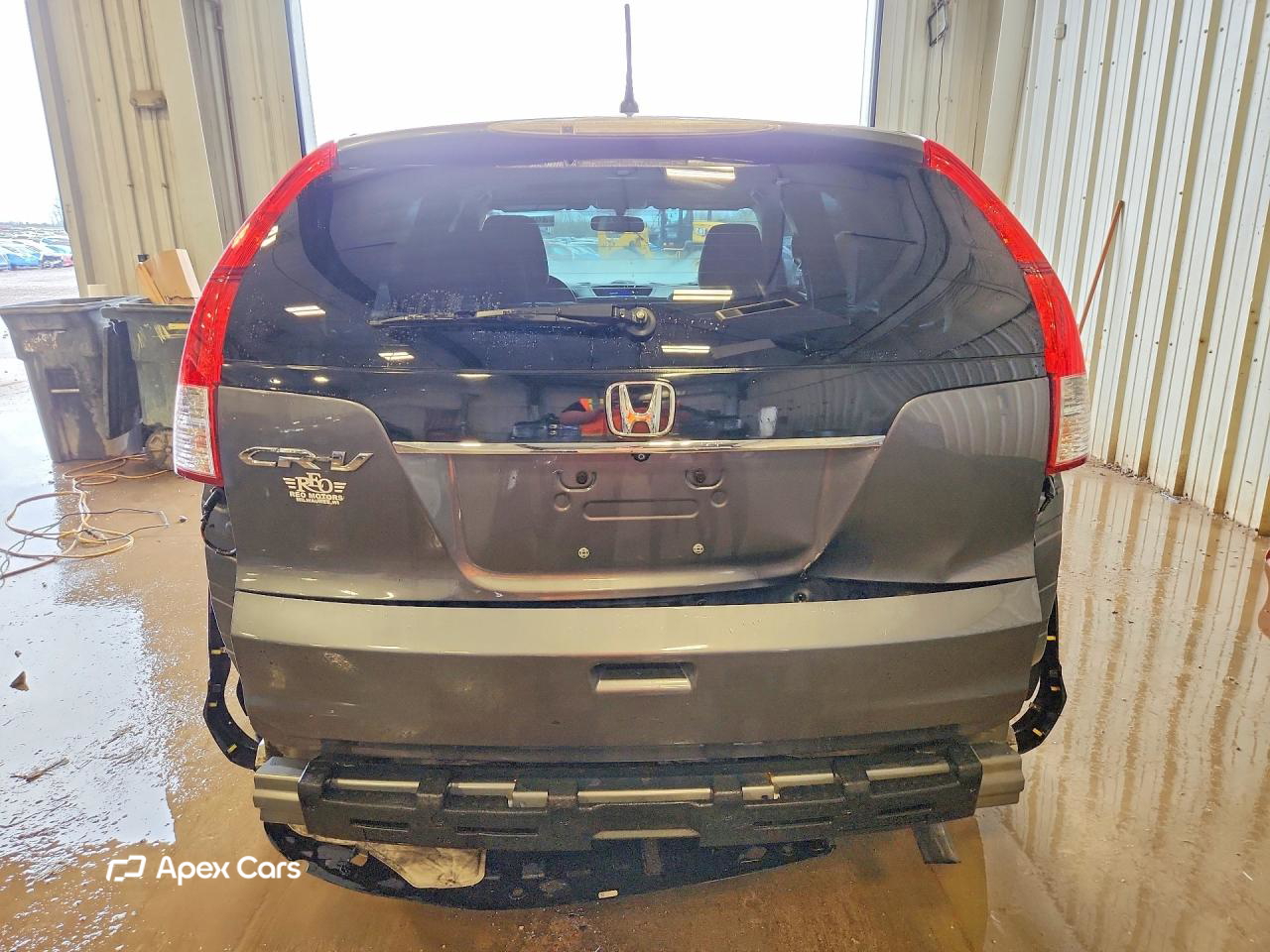 Honda CR-V 2013