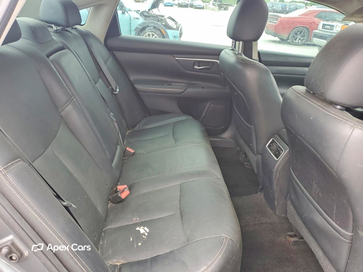 Nissan Altima 2016
