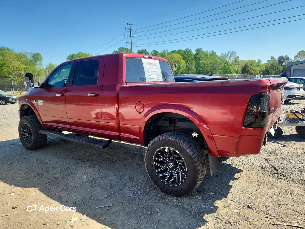 Dodge RAM 2012