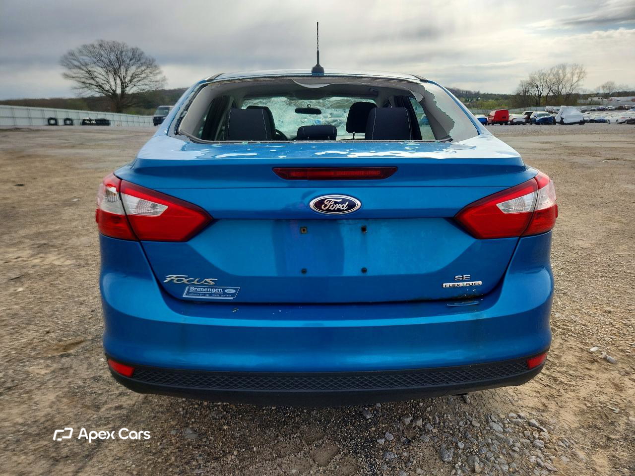 Ford Focus 2013