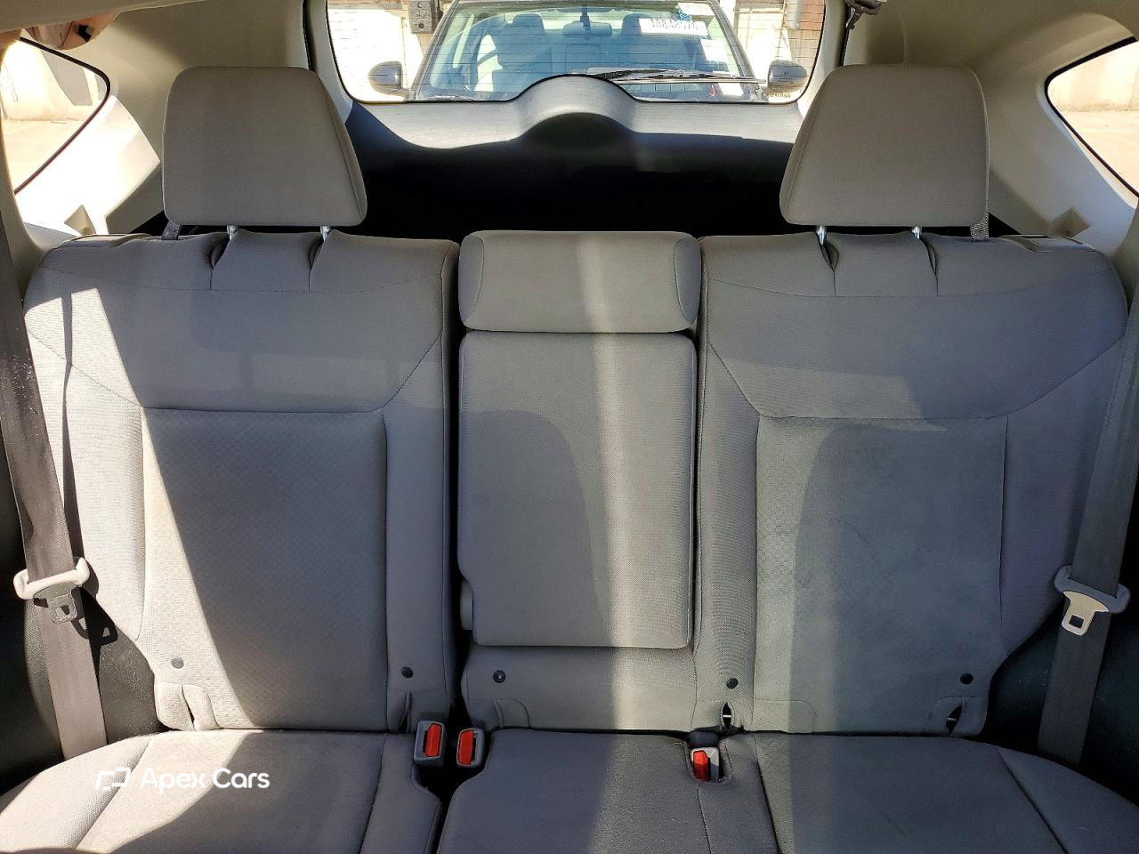 Honda CR-V 2015