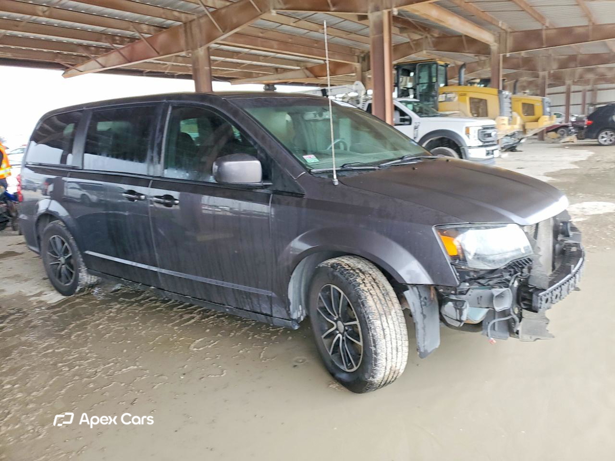 Dodge Caravan 2018