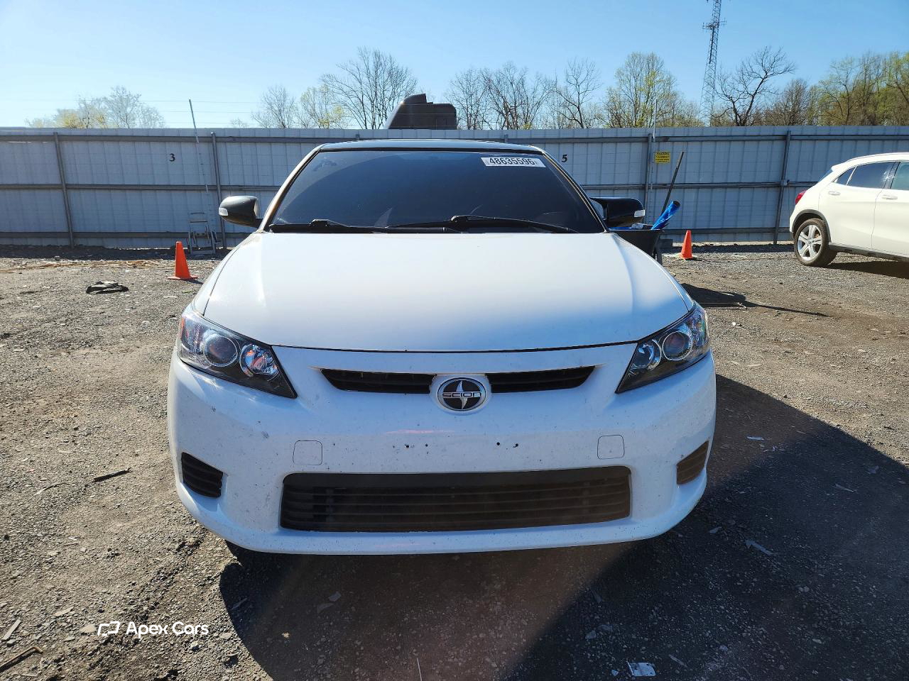 Scion tC 2012
