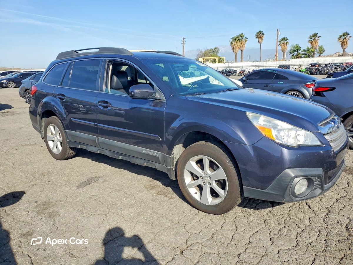 Subaru Outback 2013