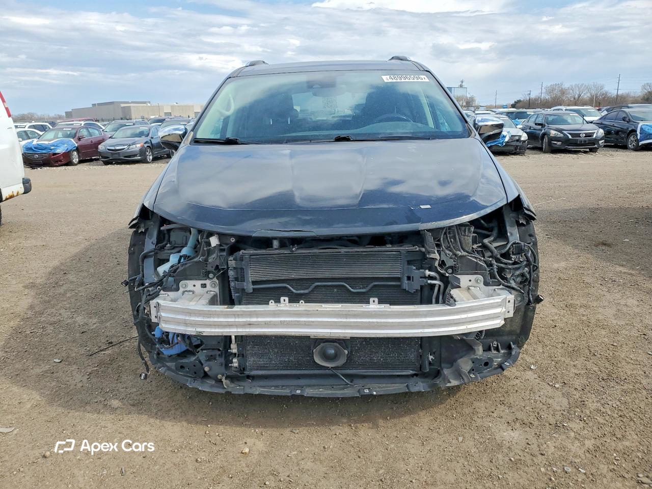 Chrysler Pacifica 2018