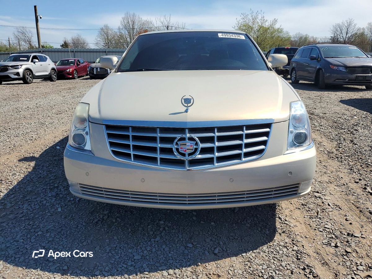 Cadillac DTS 2007