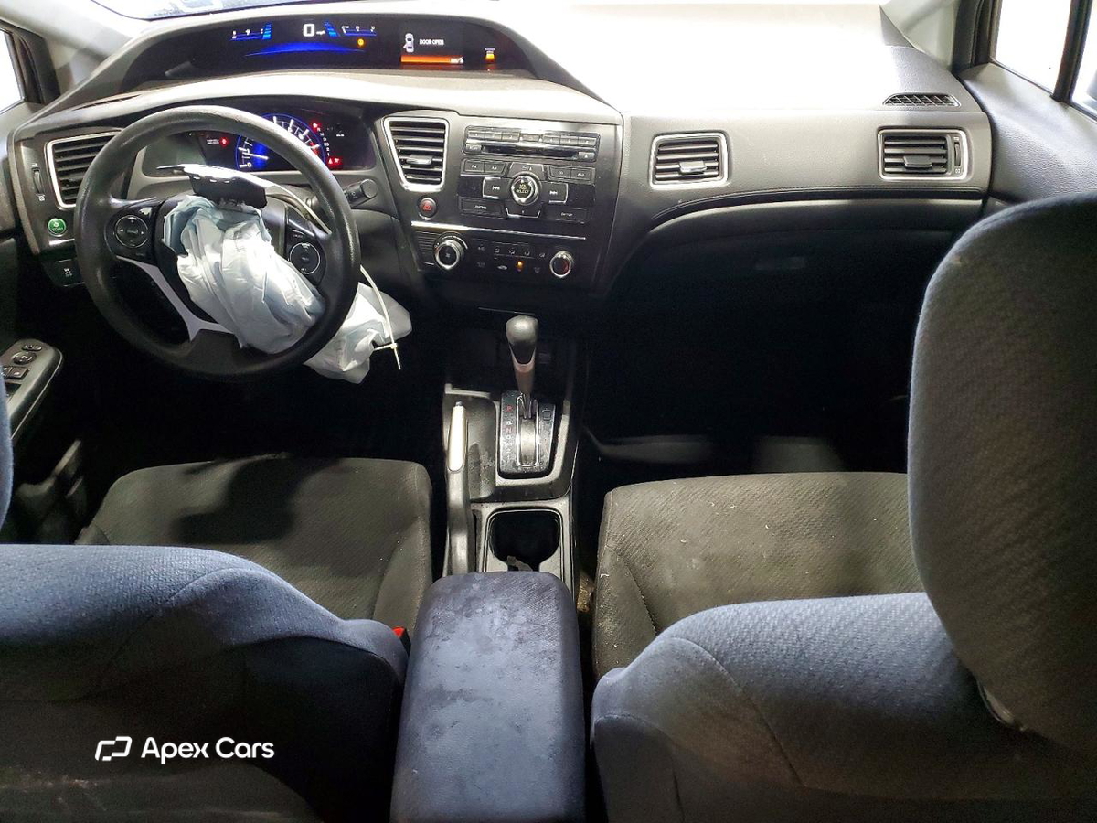 Honda Civic 2013