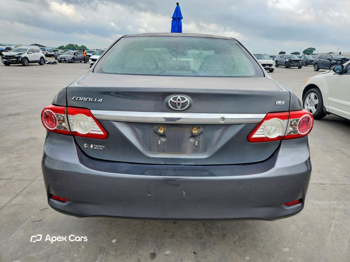 Toyota Corolla 2011