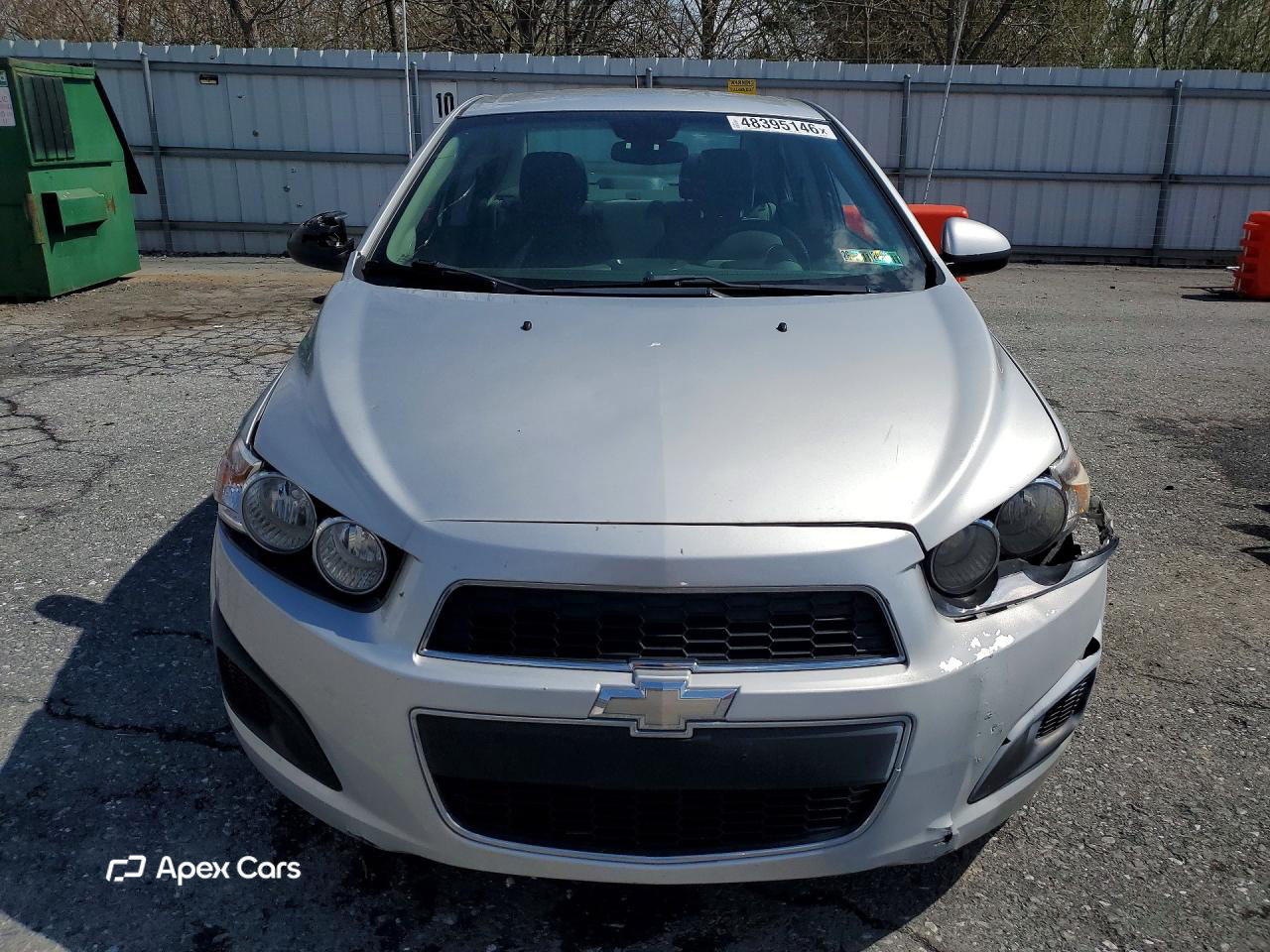 Chevrolet Sonic 2012