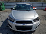Chevrolet Sonic 2012