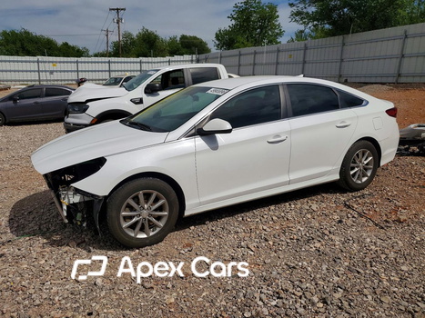 Hyundai Sonata 2018 - Image 1 of 13