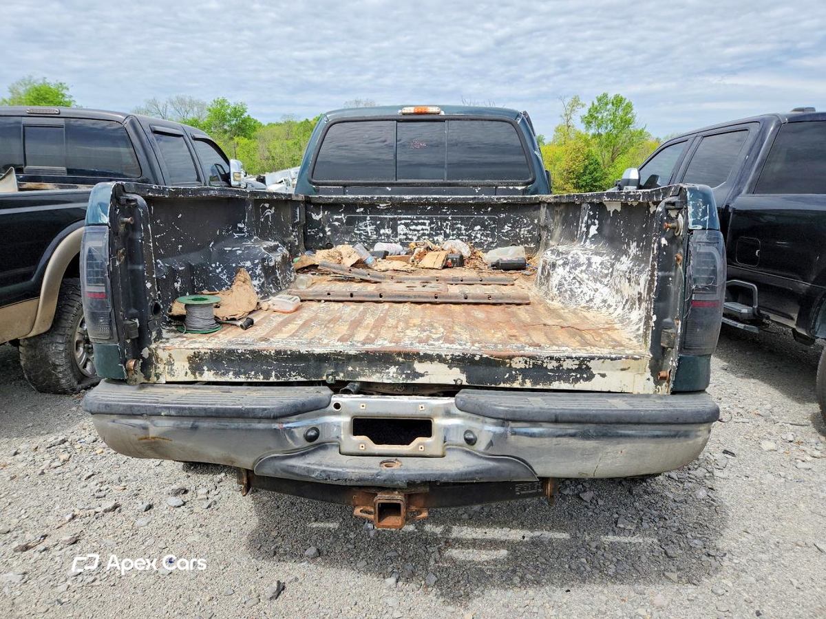 Ford F350 2005