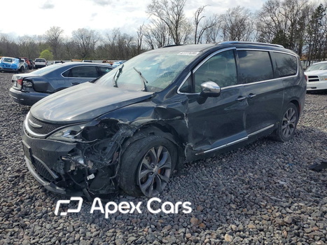 Chrysler Pacifica 2019 - Image 1 of 14