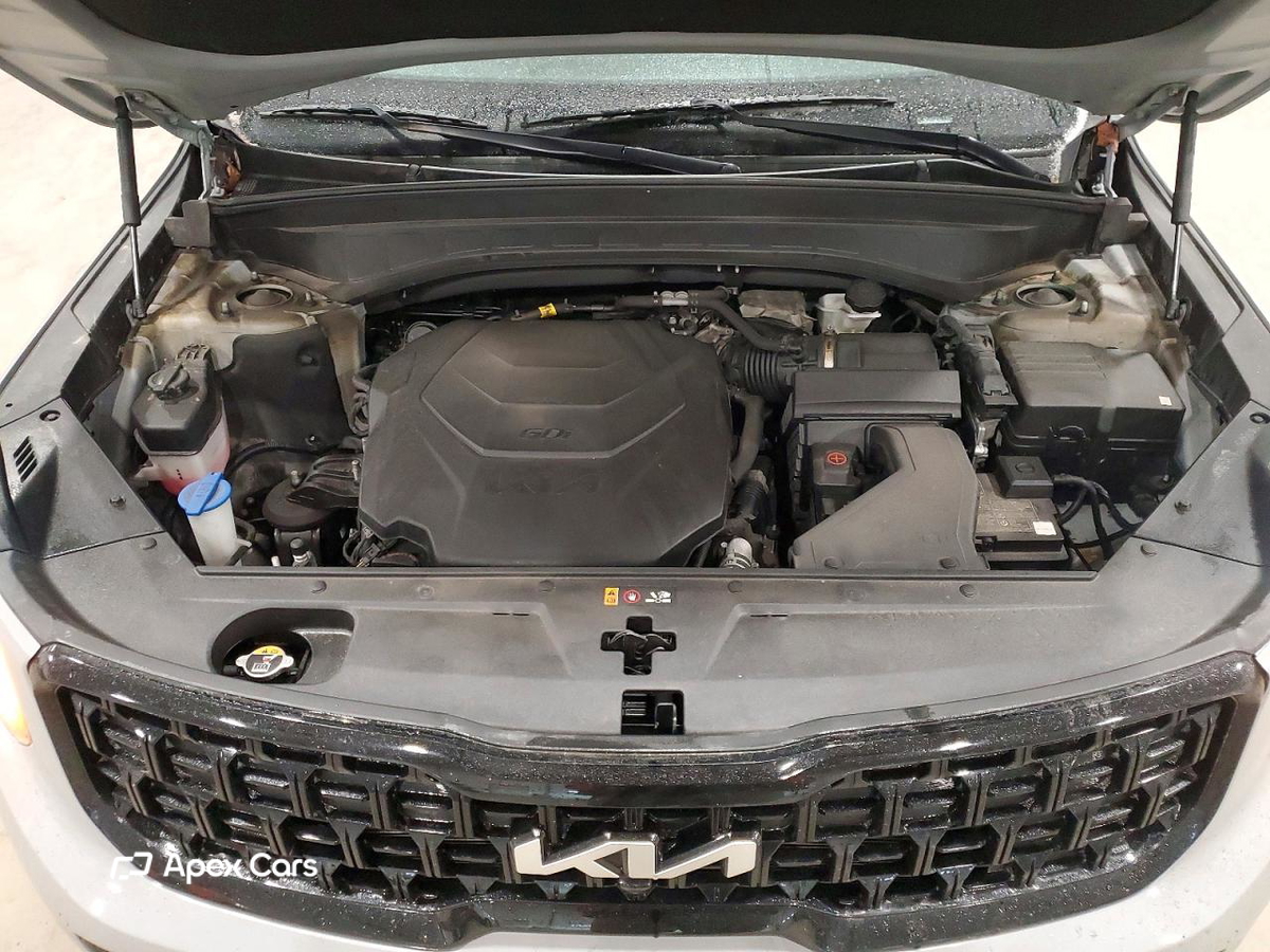 Kia Telluride 2024