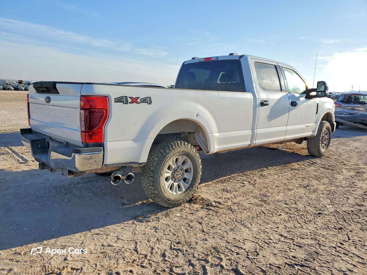 Ford F250 2020