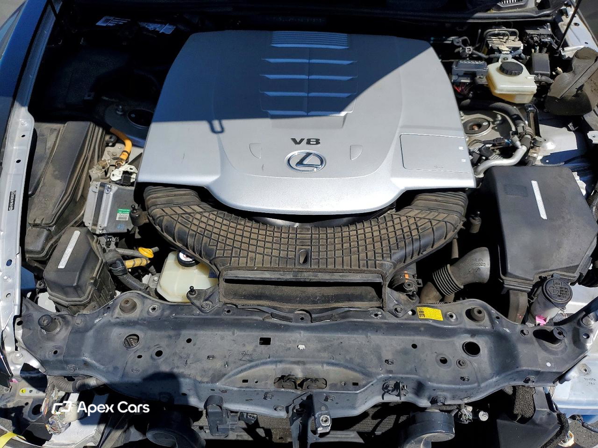 Lexus LS 2008