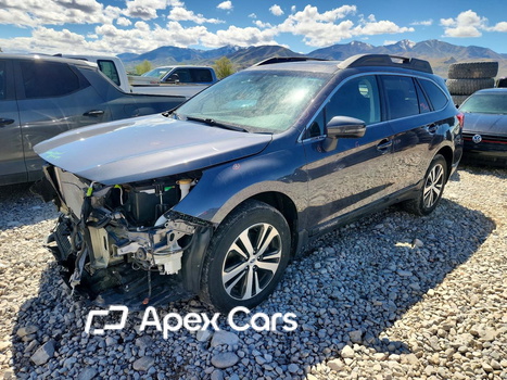 Subaru Outback 2018 - Zdjęcie 1 z 12