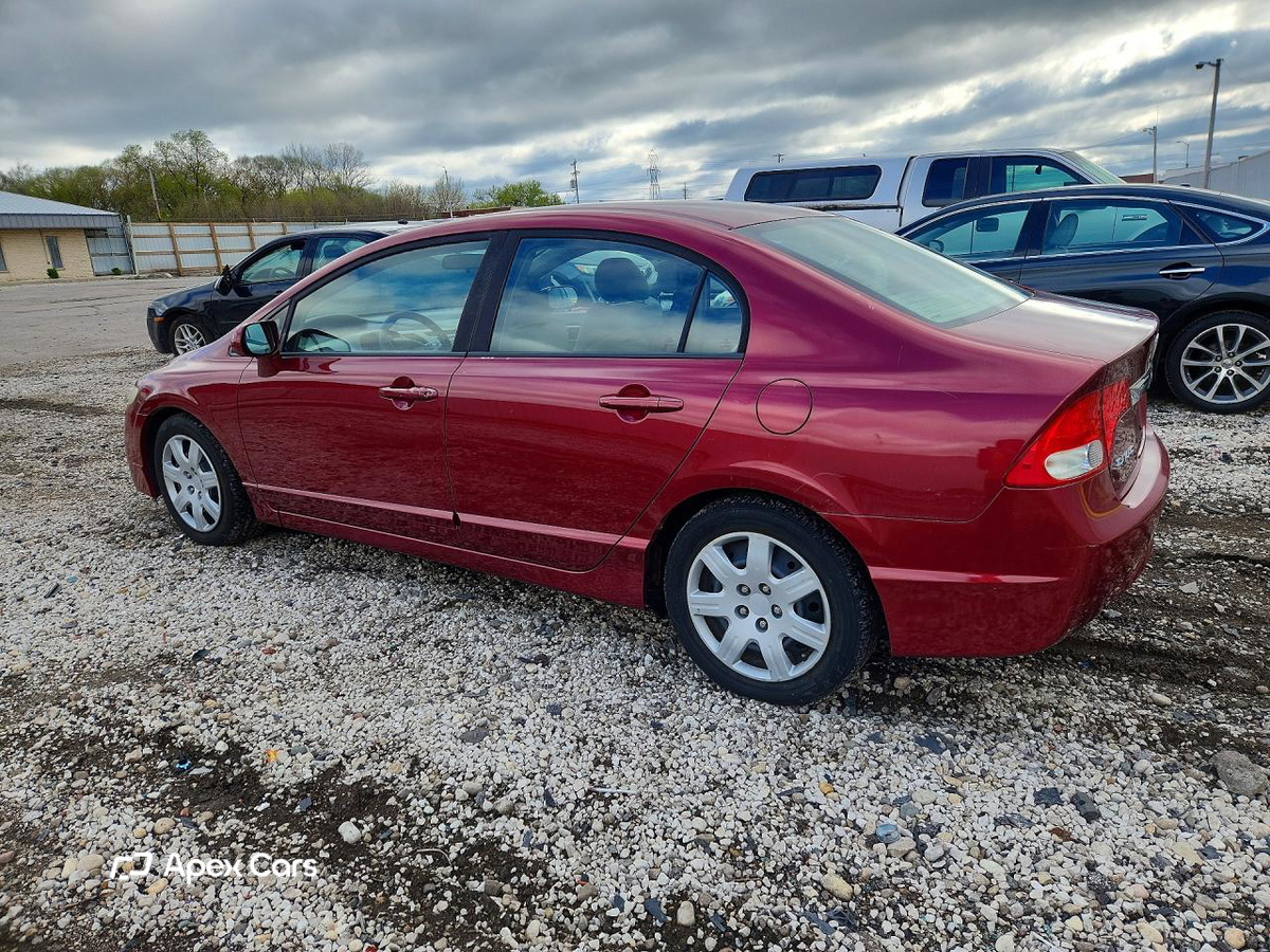 Honda Civic 2011