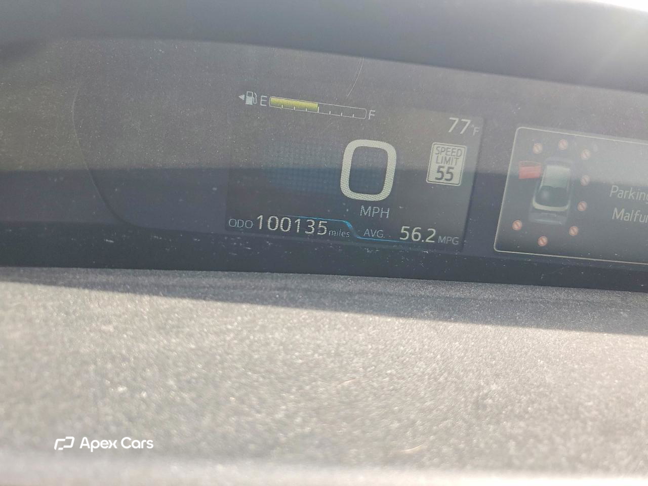 Toyota Prius 2022