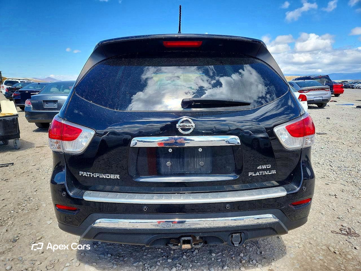 Nissan Pathfinder 2016