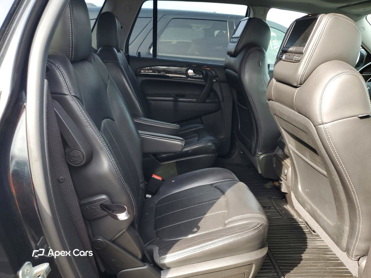 Buick Enclave 2014