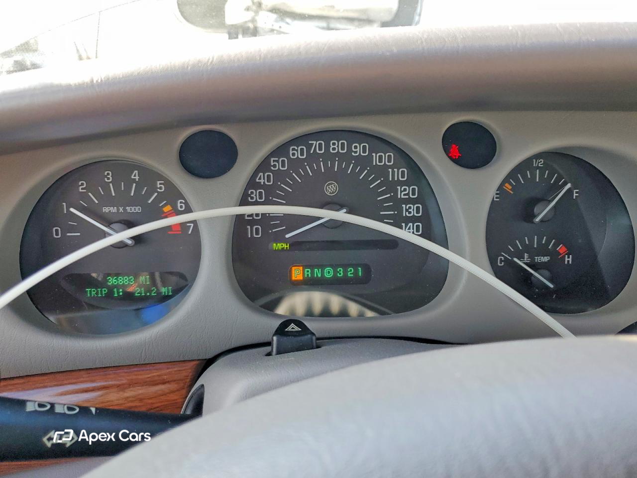 Buick LeSabre 2003
