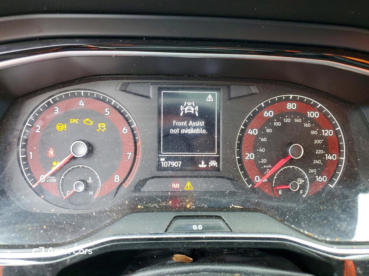 Volkswagen Jetta 2019