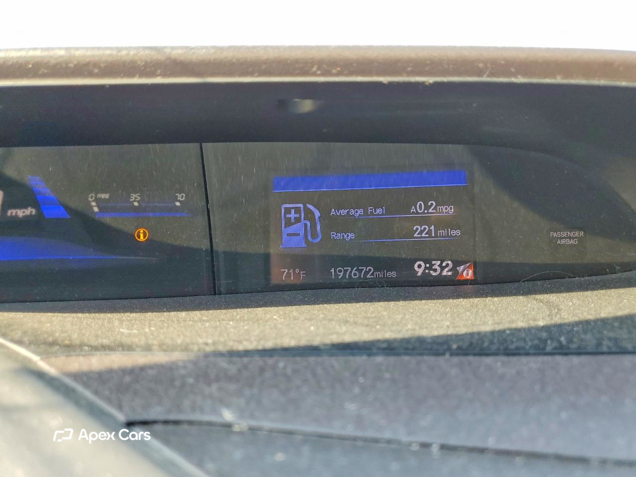 Honda Civic 2012