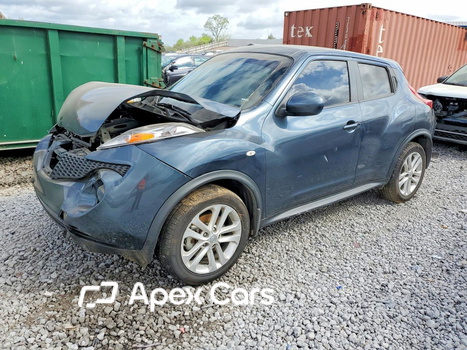 Nissan Juke 2013 - Image 1 of 13