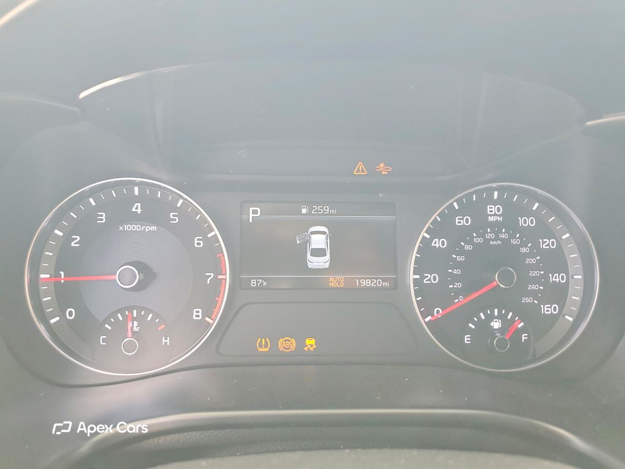 Kia Forte 2022