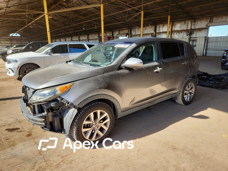 Kia Sportage 2016 - Image 1 of 14