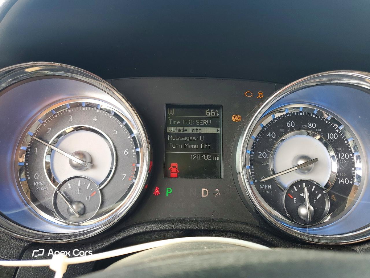 Chrysler 300 2011