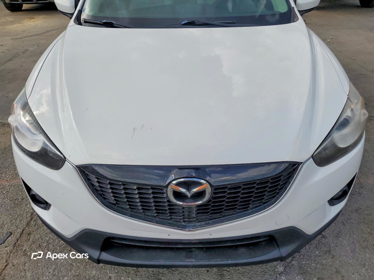 Mazda CX-5 2015