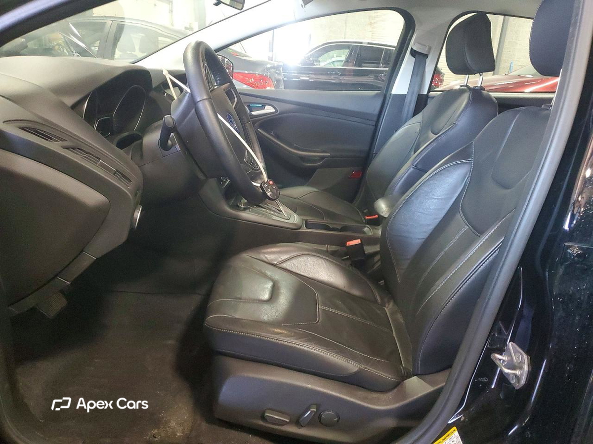 Ford Focus 2016