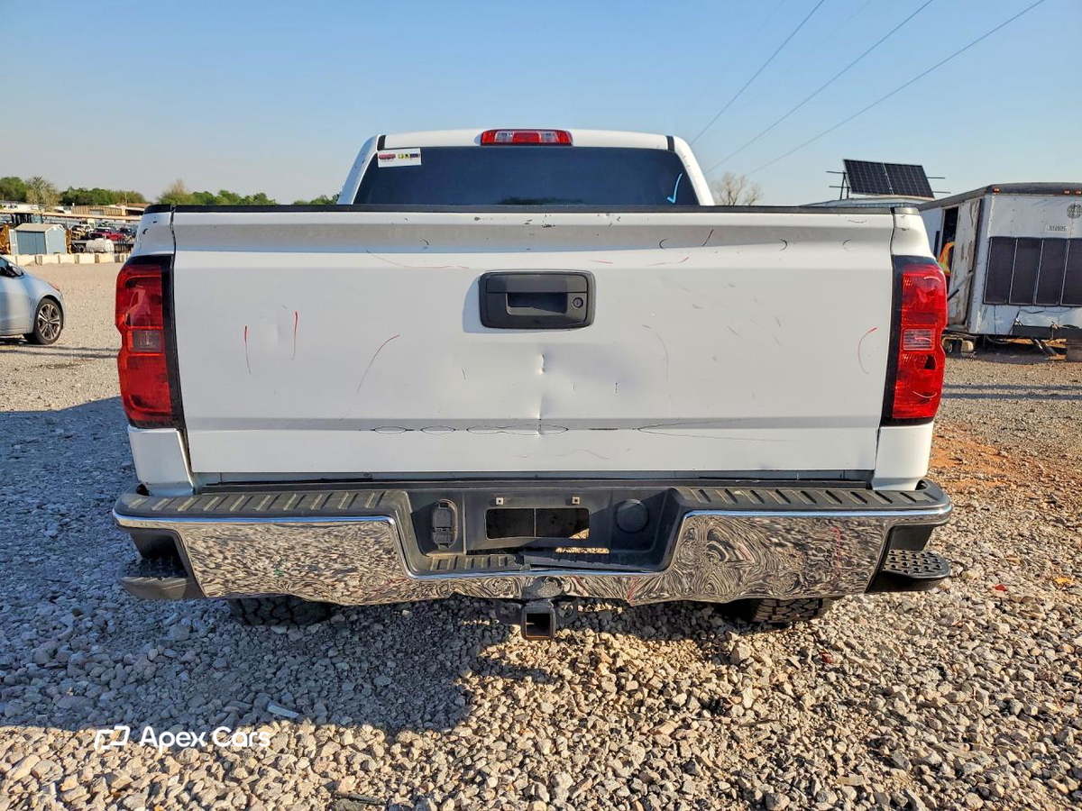Chevrolet Silverado 2014