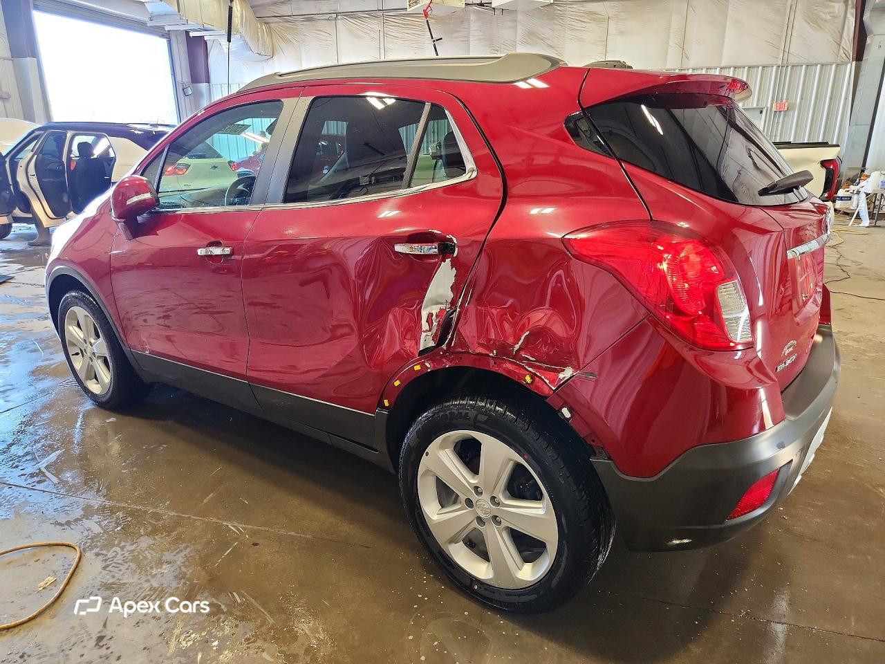Buick Encore 2016